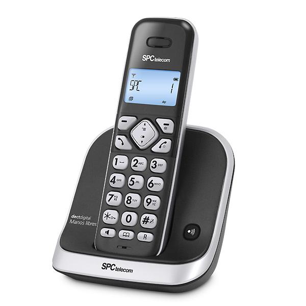Foto Teléfono inalámbrico SPC Telecom 7261N Dect