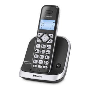Foto Teléfono Inalámbrico SPCtelecom 7261n