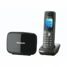 Foto Teléfono inalambrico digital dect panasonic kx-tg8611spm ...