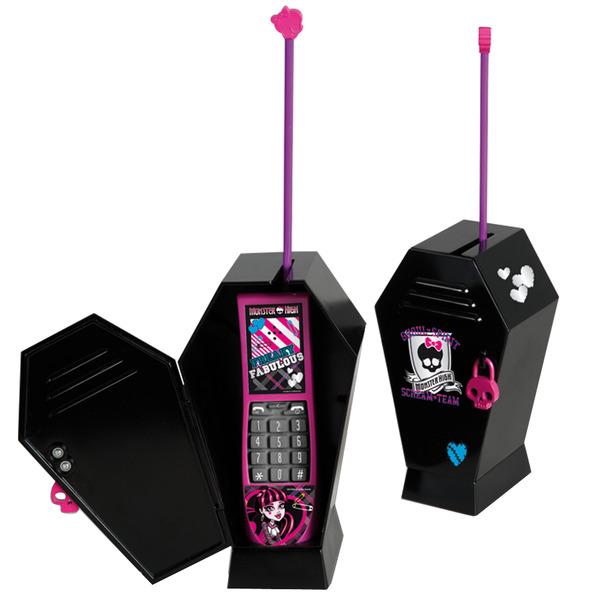 Foto Teléfono Intercom Monster High IMC Toys