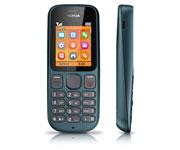 Foto Teléfono móvil - Nokia 100 negro