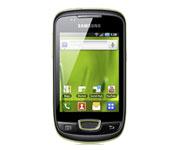 Foto Teléfono móvil - Samsung Galaxy mini s5570
