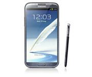 Foto Teléfono móvil - Samsung Galaxy note ii n7100