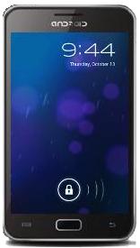 Foto Teléfono Móvil Funker R500DSI Dual SIM Android 4.0.3 - Negro - Libre