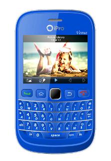 Foto Teléfono Móvil iPro i5 Dual SIM Ch@t - Azul - Libre