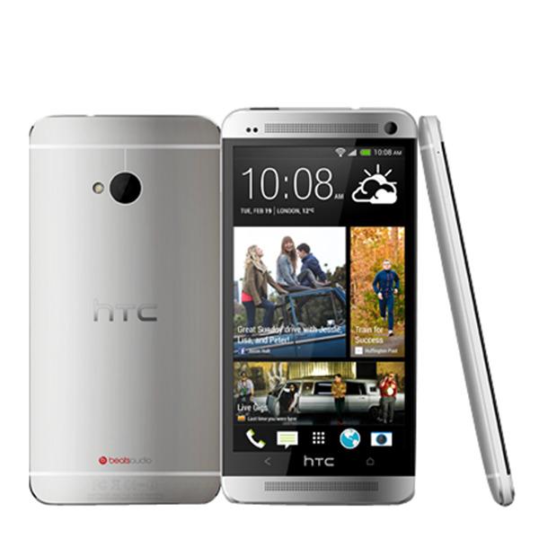 Foto Teléfono móvil libre HTC One