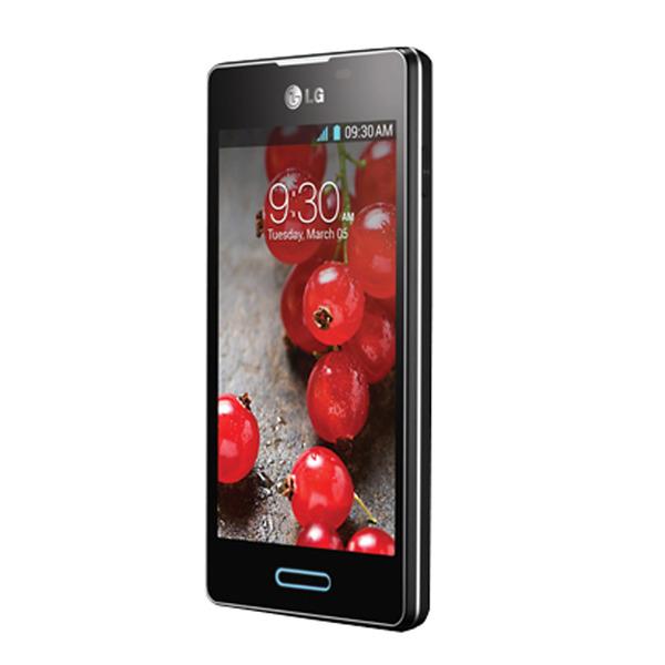 Foto Teléfono móvil libre LG Optimus L5 II E460