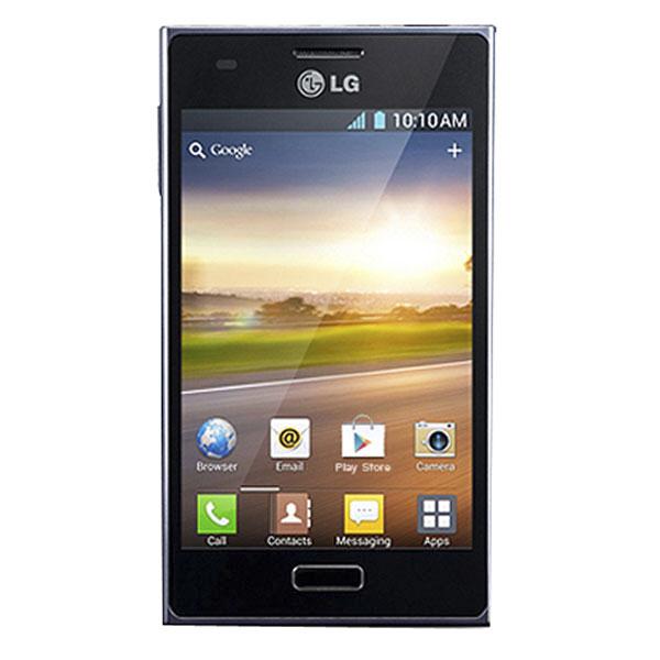 Foto Teléfono móvil libre LG P610 Optimus L5