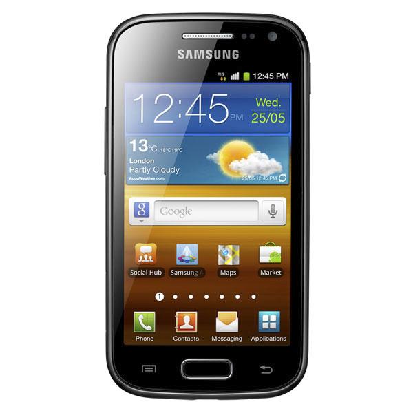 Foto Teléfono móvil libre Samsung Galaxy Ace 2