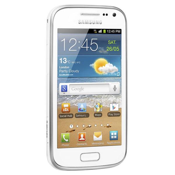 Foto Teléfono móvil libre Samsung Galaxy Ace 2