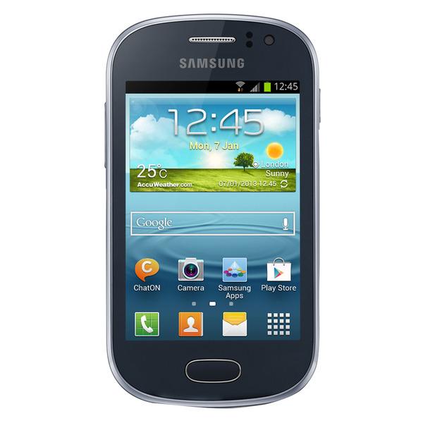 Foto Teléfono móvil libre Samsung Galaxy FAME S6810P