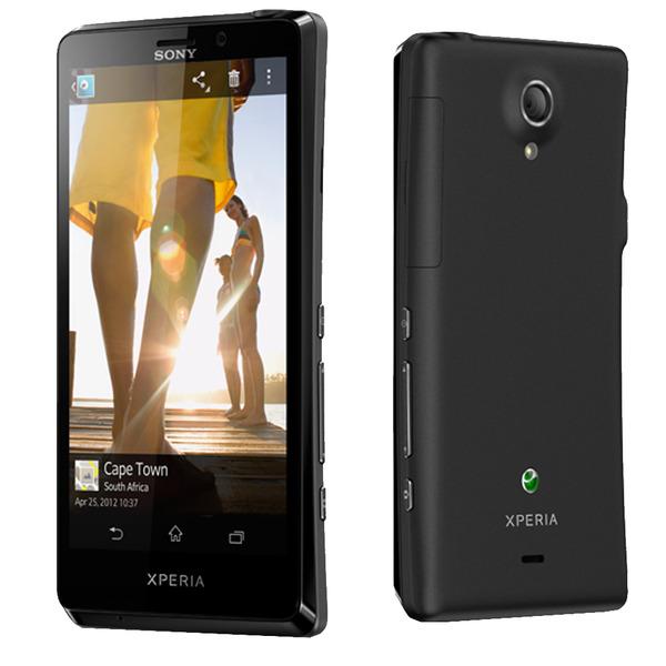 Foto Teléfono móvil libre Sony Xperia T