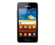 Foto Teléfono móvil Samsung Galaxy S Advance I9070 Negro