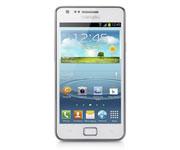 Foto Teléfono móvil Samsung Galaxy S-ii Plus I9105 Blanco