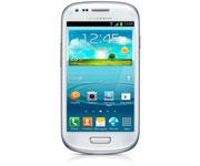 Foto Teléfono móvil Samsung Galaxy S-iii Mini I8190 Blanco
