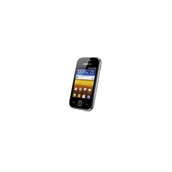 Foto Teléfono Móvil Samsung Galaxy Y Blanco 3,140