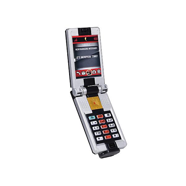 Foto Teléfono Morpher Samurai Power Rangers Bandai