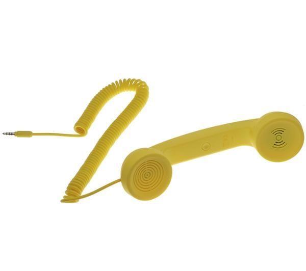 Foto Teléfono Moshi Moshi Pop Phone - amarillo
