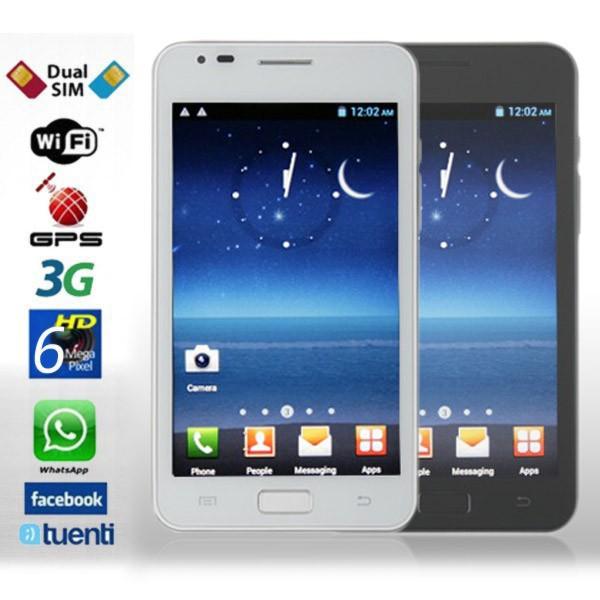 Foto Teléfono Movil Libre Android F300