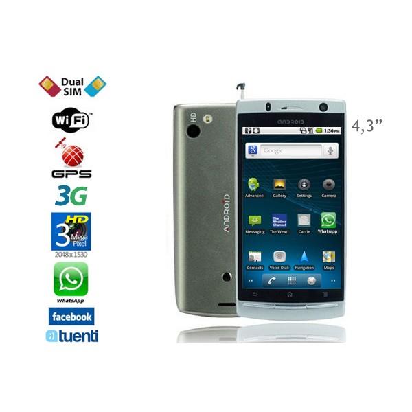 Foto Teléfono Movil Libre Android Speria t18