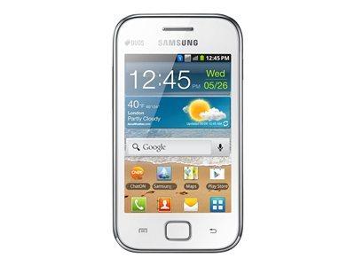 Foto Teléfono Movil Libre Samsung Ace Duos Smartphone Android Os Gsm/umts 3g 3,5