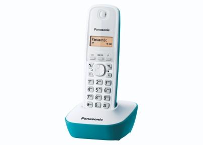 Foto Teléfono Panasonic KXTG1611 SPC Dect Caribe