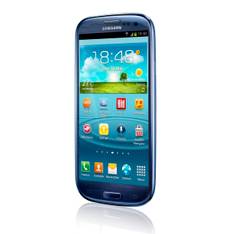 Foto Teléfono Samsung galaxy s3 smartphone azul 16GB ...
