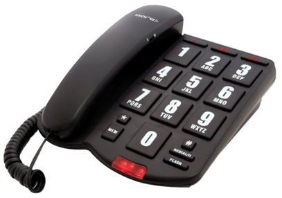 Foto Teléfono sobremesa Noru Big Buttons