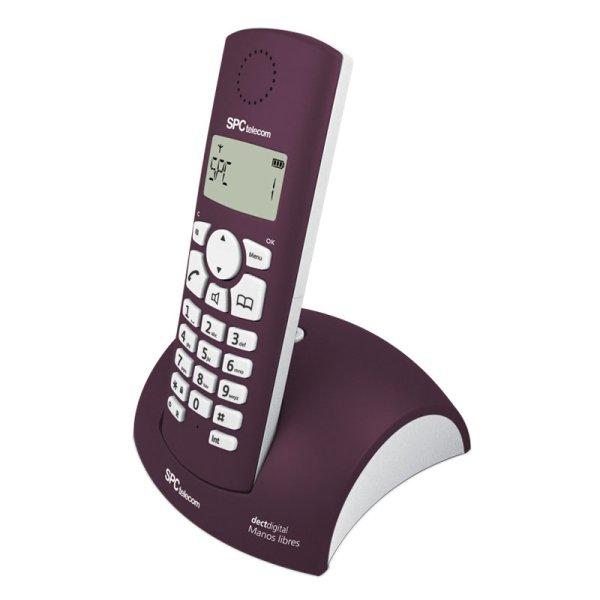 Foto Teléfono SPCtelecom 7227J Individual