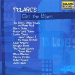 Foto Telarc Blues Sampler