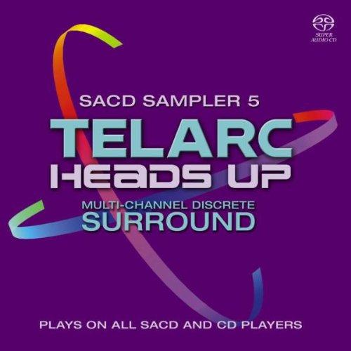Foto Telarc Jazz, Blues & Heads...5