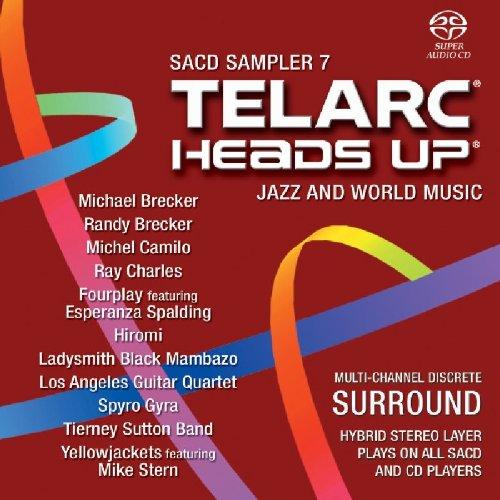 Foto Telarc Jazz & World Sacd Sampler