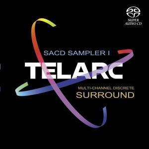 Foto Telarc SACD Sampler Vol.1 (M CD Sampler
