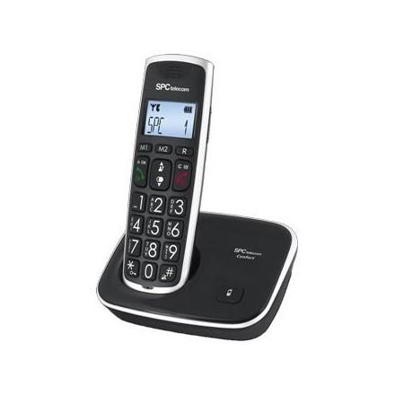 Foto Telecom telefono inalambrico dect 7608N teclas grandes