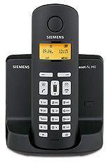 Foto Telefóno eco dect siemens gigaset al140 - comunicación inalámbrica de confianza