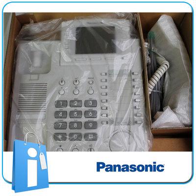 Foto Telefono Digital Panasonic Kx-t7536 Blanco Nuevo Kx-7536ce Phone