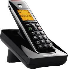 Foto TELEFONO INALAMB.MOTOROLA CD2 107CD201IBLA
