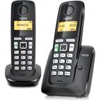 Foto Telefono inalambrico dect duo gigaset a220 duo