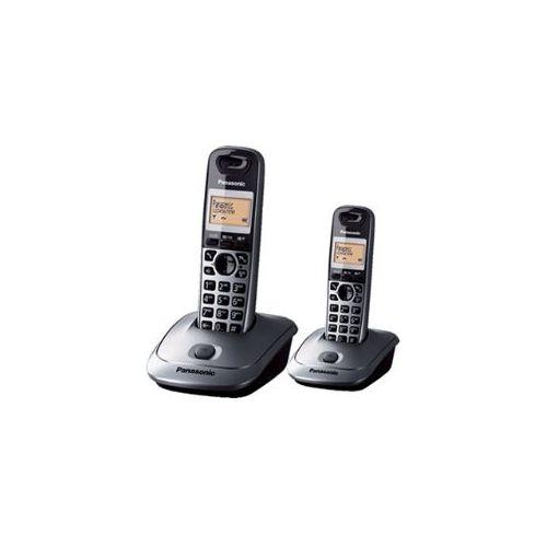 Foto telefono inalambrico digital dect panasonic kx-tg2512spm,...