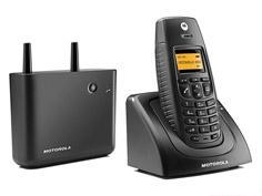 Foto Telefono inalambrico motorola 107o101