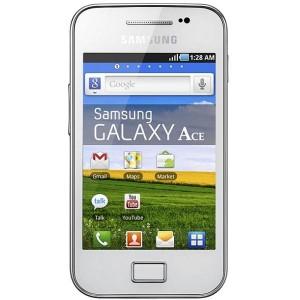 Foto Telefono mobil samsung galaxy ace blanco onyx libre gts5830i color