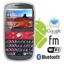 Foto Telefono Movil ANDROID 2.1 Whatsapo A810 Libre