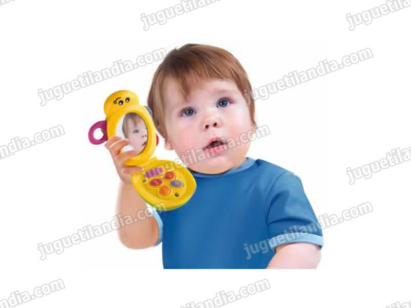 Foto Telefono movil divertido