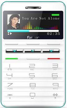 Foto Telefono Movil Funker F405 Mini Libre