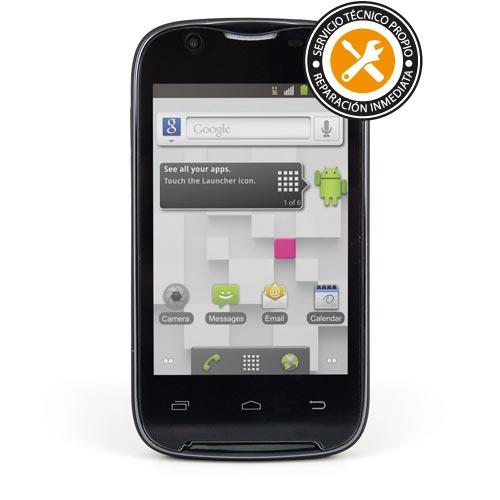 Foto Telefono Movil Ibold Xl2 Android Dual Sim Libre Negro