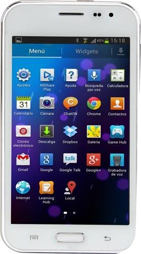 Foto TELEFONO MOVIL IBOLD XL4S 4.1 JELLY BEAN CAMARA 8 MPX LIBRE