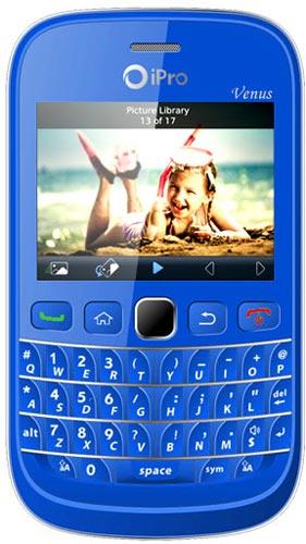 Foto Telefono Movil Ipro I5 Dual Sim Libre Azul