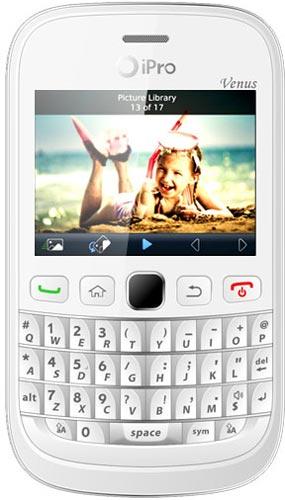 Foto Telefono Movil Ipro I5 Dual Sim Libre Blanco