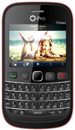 Foto Telefono Movil Ipro I5 Dual Sim Libre Negro
