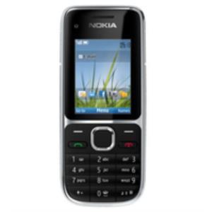 Foto Telefono Movil Libre Nokia C2-01 Rm-721 Sp Black